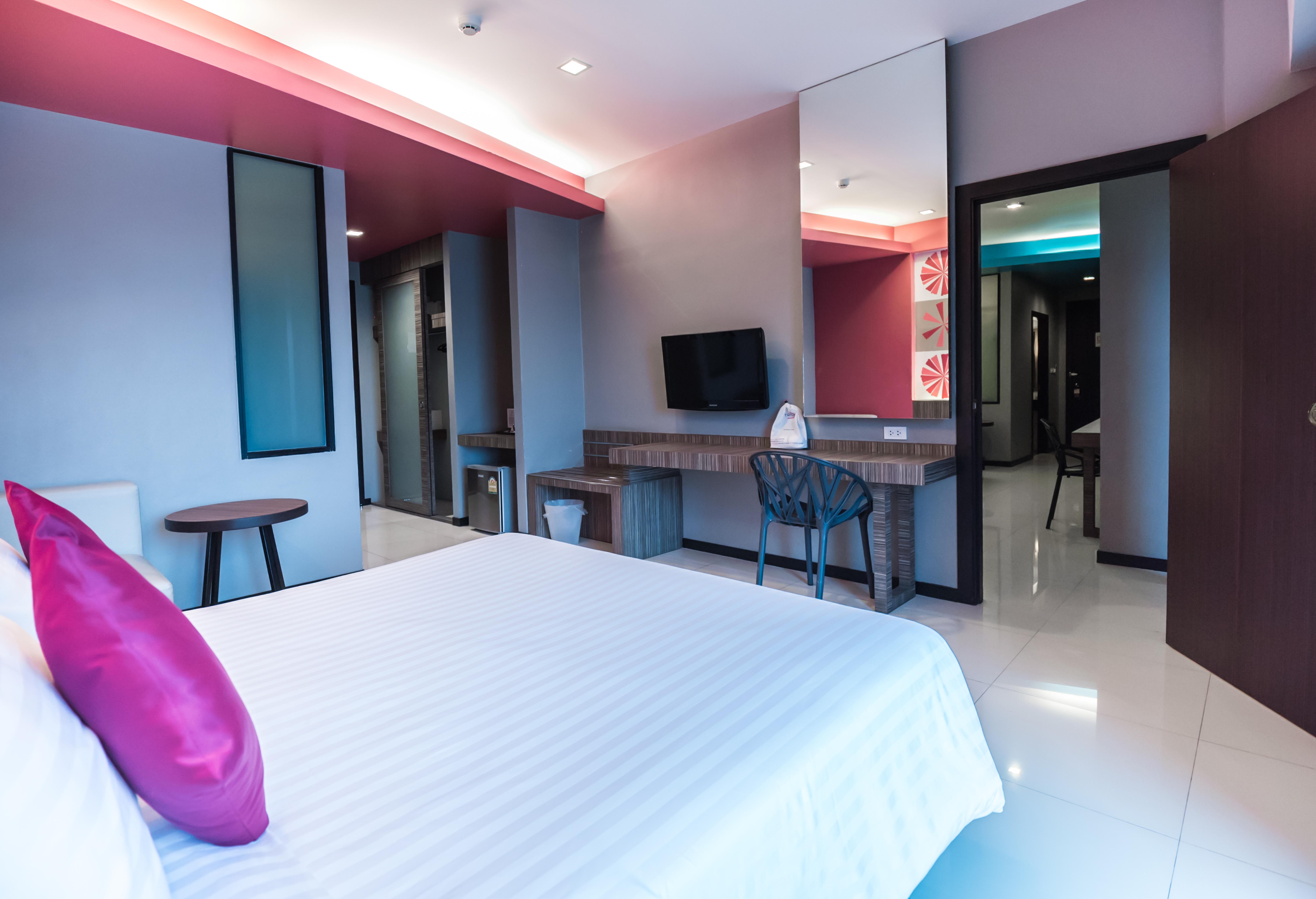 Hotel J Residence Pattaya Exterior photo