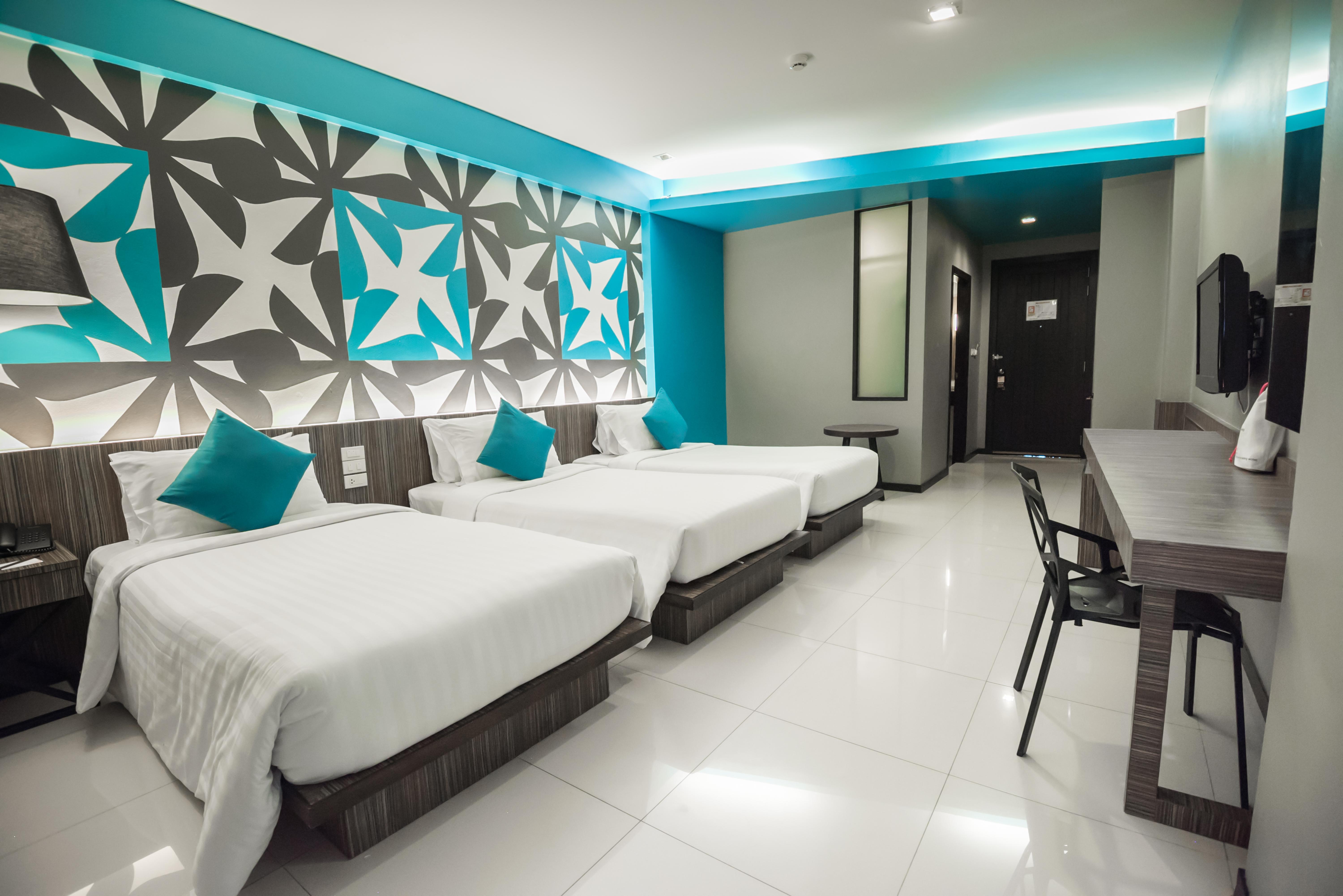 Hotel J Residence Pattaya Exterior photo