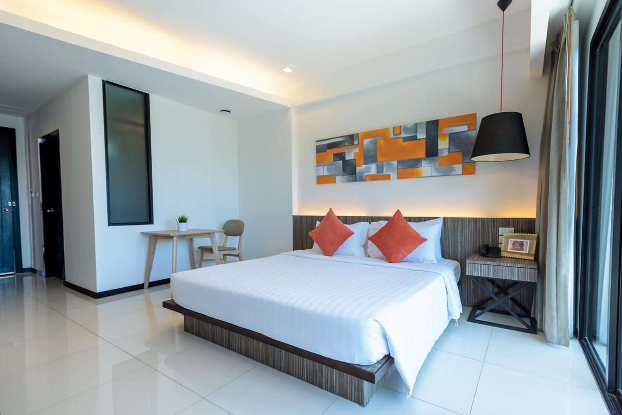 Hotel J Residence Pattaya Exterior photo