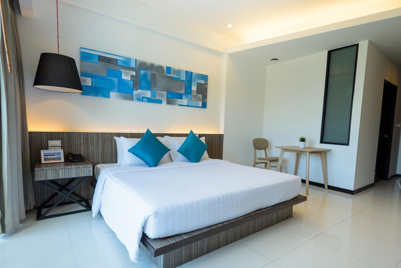 Hotel J Residence Pattaya Exterior photo