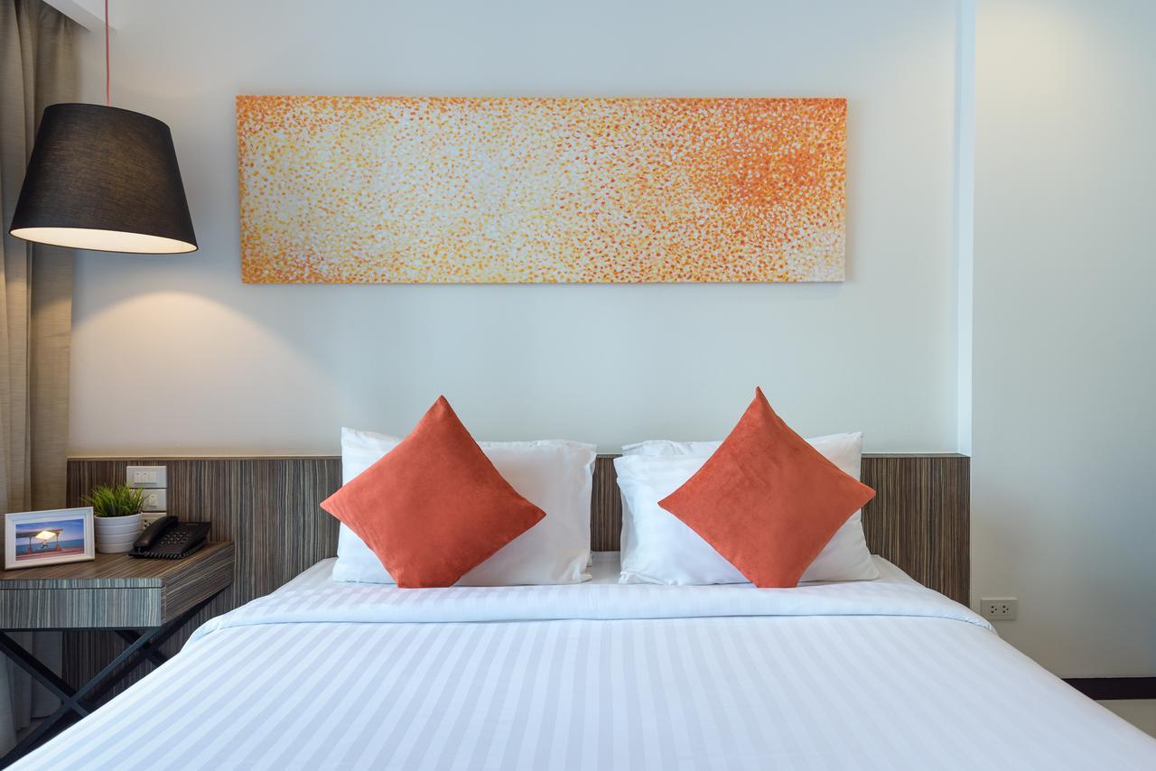 Hotel J Residence Pattaya Exterior photo