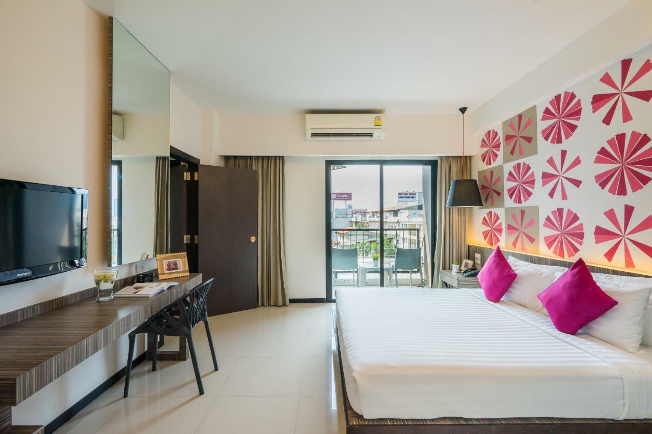 Hotel J Residence Pattaya Exterior photo