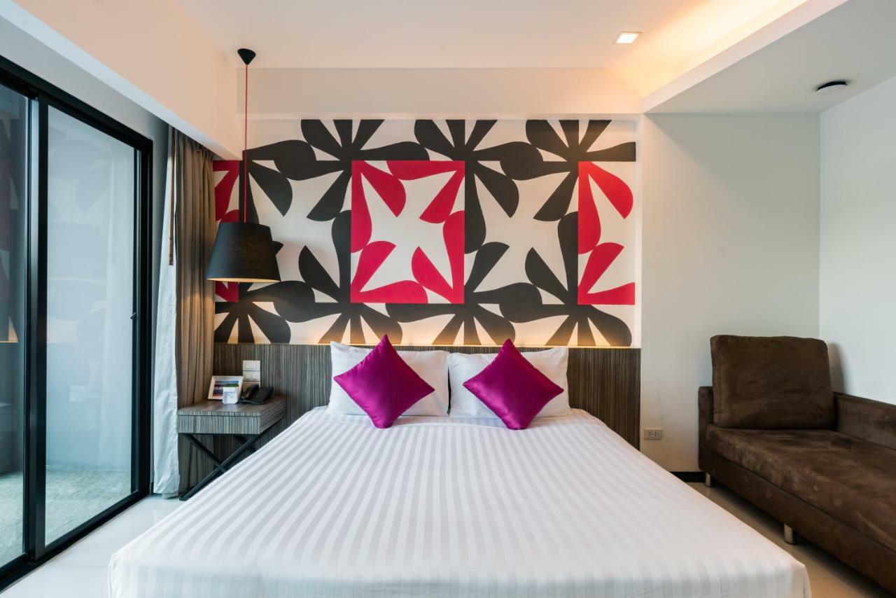 Hotel J Residence Pattaya Exterior photo