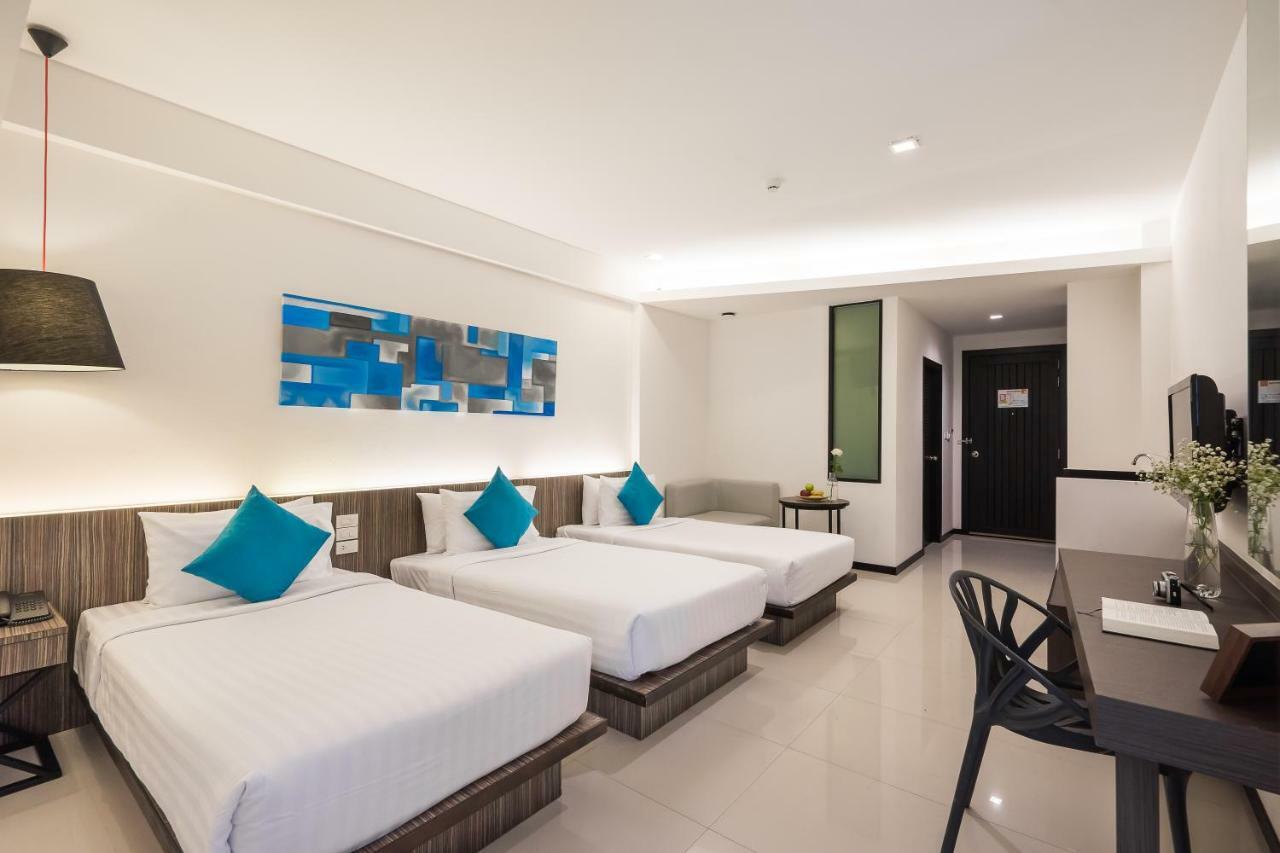 Hotel J Residence Pattaya Exterior photo