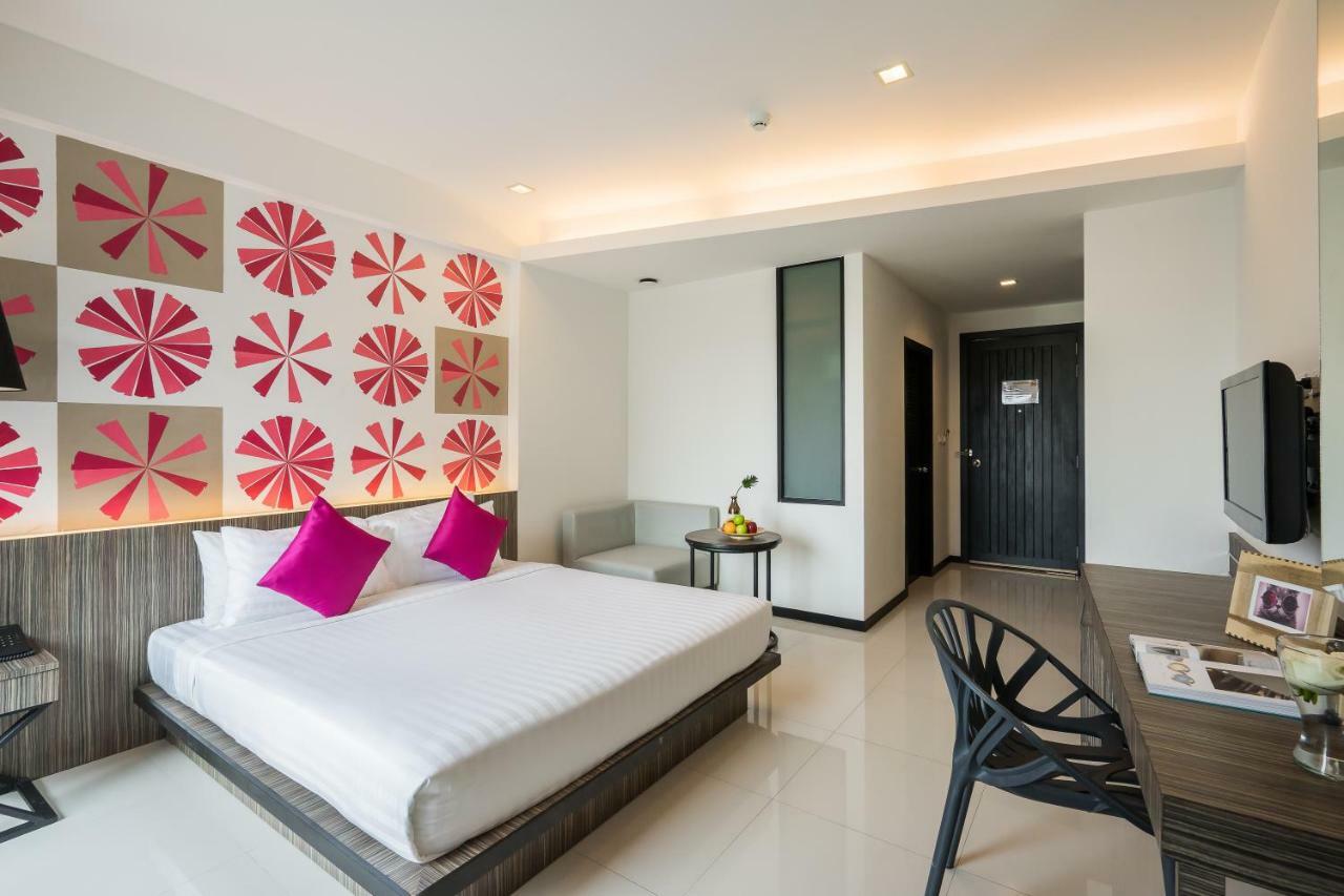 Hotel J Residence Pattaya Exterior photo